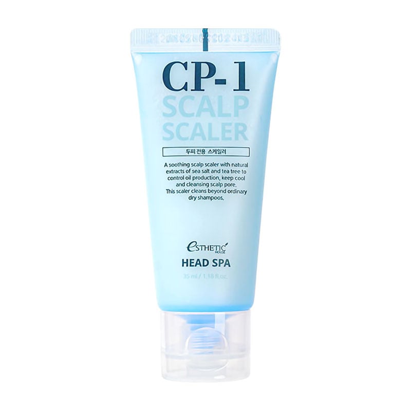 Пілінг для шкіри голови Esthetic House CP-1 Head Spa Scalp Scaler, 35 мл
